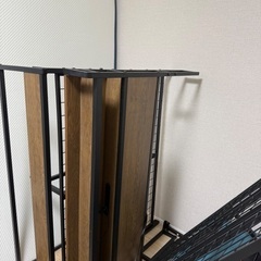 セミダブル ベッドフレームの画像