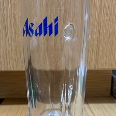 値下❗️Asahi 中ジョッキ 割れ欠けナシの画像