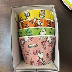 メラニンボウルセット（未使用品）の画像