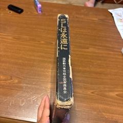 SLは永遠に　古い本の画像