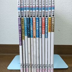 鉄道ジャーナル2001年1〜12月号 の画像