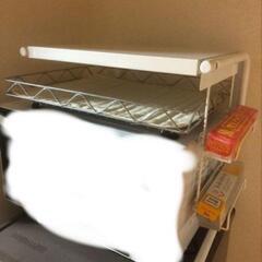 キッチン ラック 電子レンジ ラック オーブンレンジ