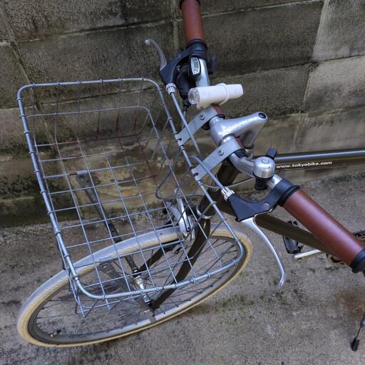 tokyobike クロスバイク ジャンク (わか) 京都市役所前のクロス