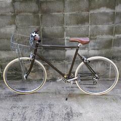 最新人気 クロスバイク tokyobike ジャンク 京都市役所前のクロス (わか) 自転車本体