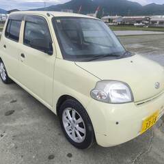 【売れました】　ダイハツエッセ　平成23年式　４速オートマ　