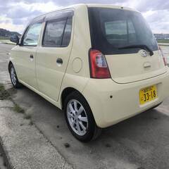 【売れました】　ダイハツエッセ　平成23年式　４速オートマ　の画像