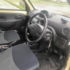 【売れました】　ダイハツエッセ　平成23年式　４速オートマ　の画像