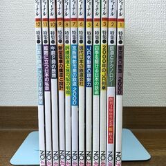 鉄道ジャーナル2000年1〜12月の画像