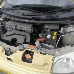 【売れました】　ダイハツエッセ　平成23年式　４速オートマ　の画像