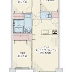 🏡リフォーム済　最上階　再生マンション　那珂川市片縄東🏡 - 那珂川市
