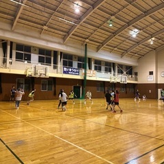 🏀一緒にバスケやりませんか？🏀