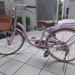 子供用自転車（22インチ） (まるまる) 豊川のその他の中古