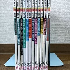 鉄道ジャーナル1999年1〜12月号の画像