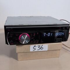 536 Pioneer carrozzeria DEH550 カ...