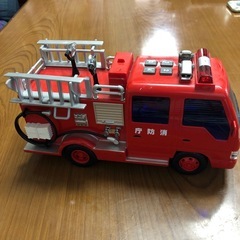 消防車