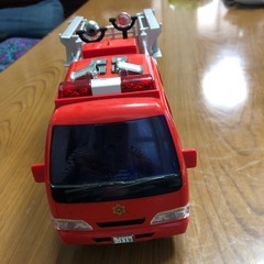 消防車の画像