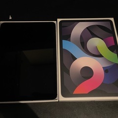 【説明必読】早い者勝ち 2022年1月頃購入 iPad Air ...