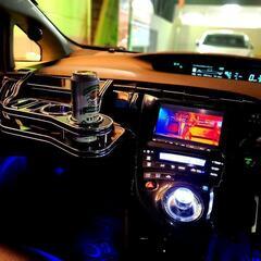 車検長　本州仕入　LEXUS　LS風プリウス　元デモカーの画像
