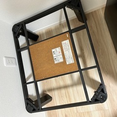 【取引中】こたつテーブルの画像