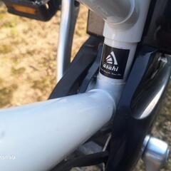 値下げしました。電動アシスト自転車の画像
