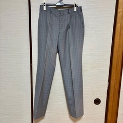 埼玉県戸田市立新曽中学校 制服 メンズ 男の子 中古の画像