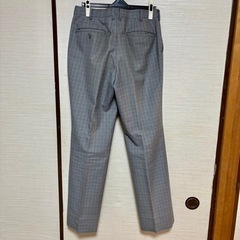 埼玉県戸田市立新曽中学校 制服 メンズ 男の子 中古の画像