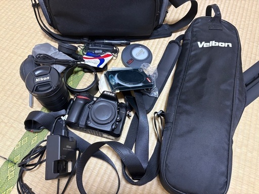Nikon D7100 カメラセット