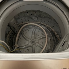 2021年製洗濯機の画像