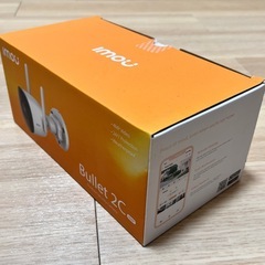 Imou Bullet 2C セキュリティカメラの画像