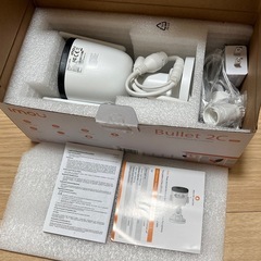 Imou Bullet 2C セキュリティカメラの画像
