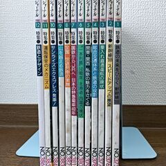 鉄道ジャーナル1998年1〜12月号の画像