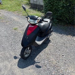 1071.動画あり　ホンダ　ディオ　AF62 4スト　原付　バイ...