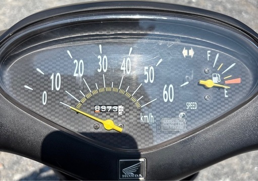1071.動画あり　ホンダ　ディオ　AF62 4スト　原付　バイク　50cc 埼玉