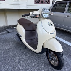 原付　HONDAジョルノ