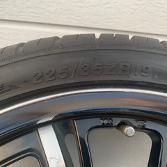 マーベリック4本セット19インチの画像