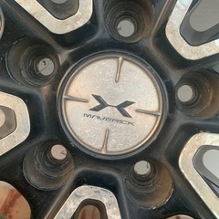 マーベリック4本セット19インチの画像