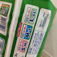 うす型 やわ楽パンツM~L 34枚入の画像