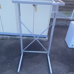 日立洗濯乾燥機スタンドセットの画像