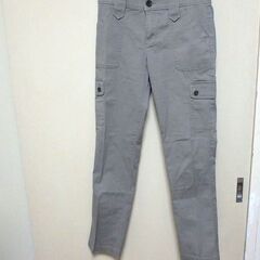 ◆ユニクロ UNIQLO コットンパンツ レディース 中古品