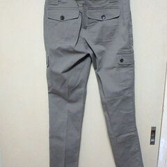 ◆ユニクロ UNIQLO コットンパンツ レディース 中古品の画像