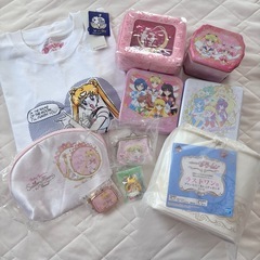 セーラームーングッズ