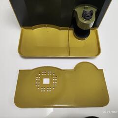 SHARP お茶Presso おちゃプレッソ ヘルシオ 手軽に抹茶を楽しめます TE-GS10A-Bの画像