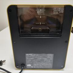 SHARP お茶Presso おちゃプレッソ ヘルシオ 手軽に抹茶を楽しめます TE-GS10A-Bの画像