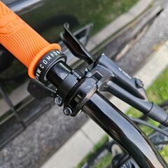 マウンテンバイクの画像