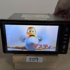 509 作動品 Panasonic CN-R330WD フルセグの画像