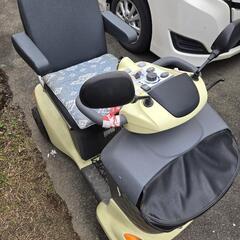 SUZUKI　セニアカー　ET4D8
