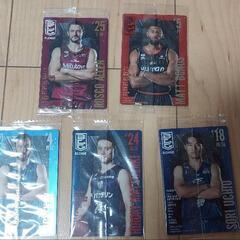 Bリーグ ウエハースの画像
