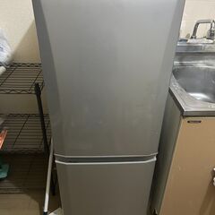 冷蔵庫譲ります。の画像