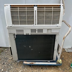 DAIKIN ダイキン ルームエアコン 室内機 ATR28NSE9-W 室外機 ARR28NS 2012年製 の画像