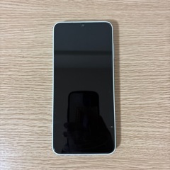 Androidほぼ新品【10回以下使用】の画像